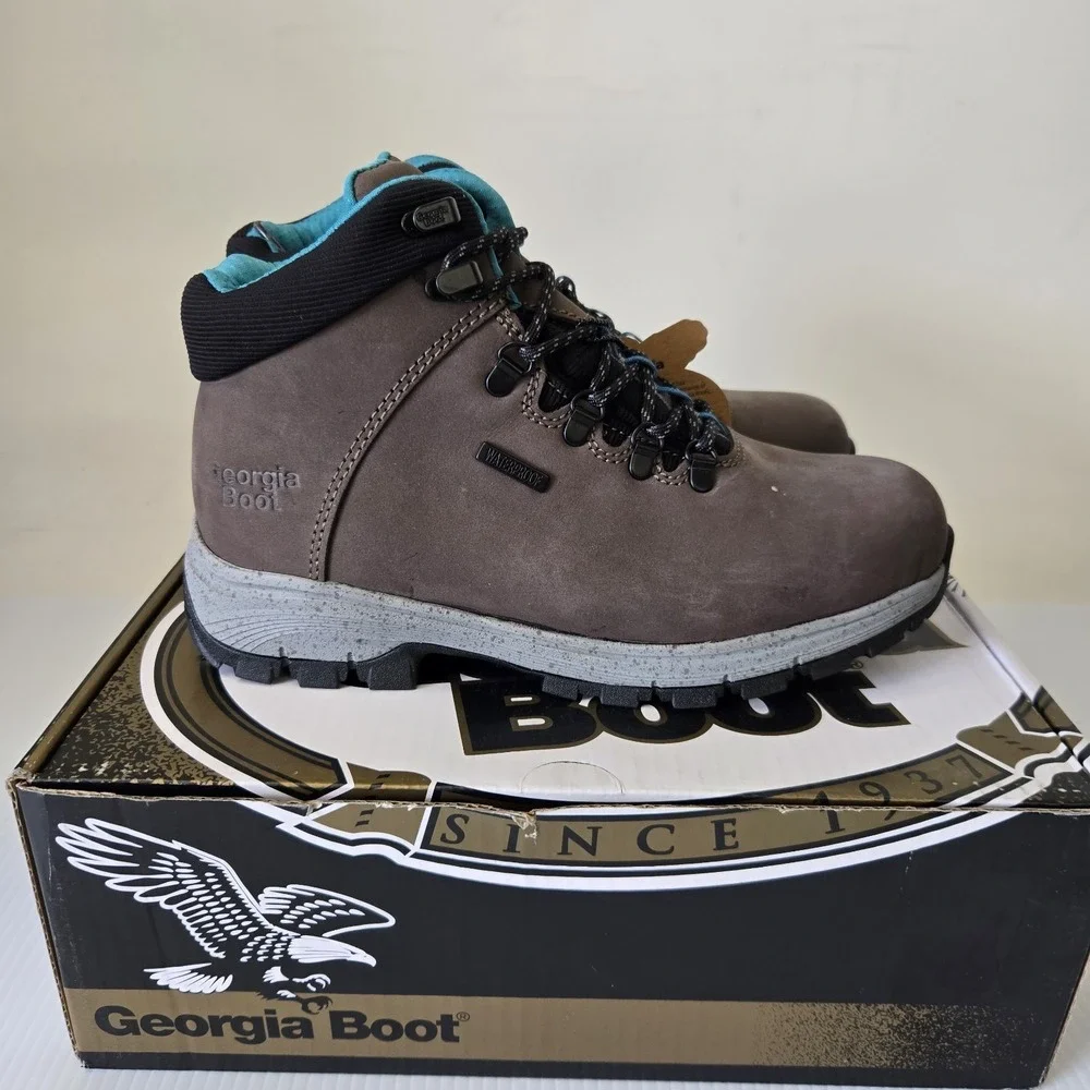 Georgia Boot Eagle Trail Women's Waterproof Hiking Boots GB00630 Size 11 M